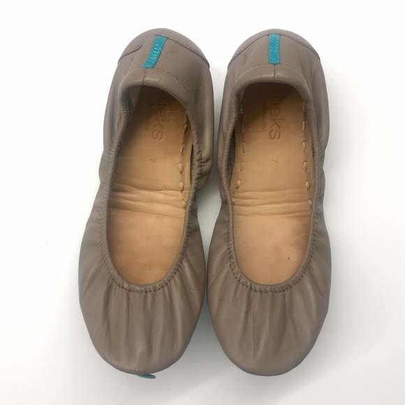 taupe tieks
